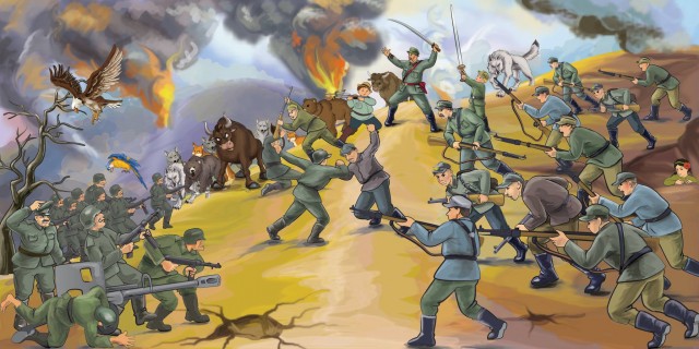 Военное положение и всеобщую мобилизацию на Украине продлили до 4 мая 2026 года