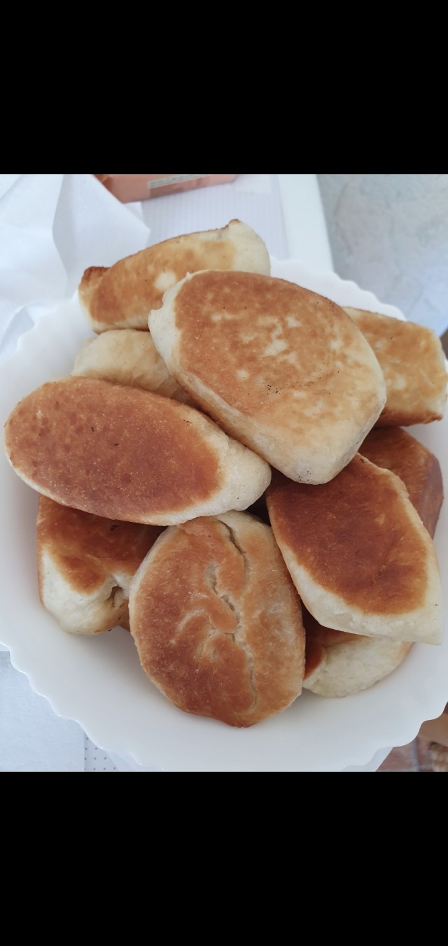 Пирожки