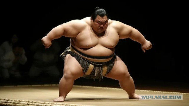 Пивной скуфомонстр