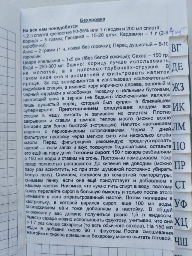 Хобби самогон