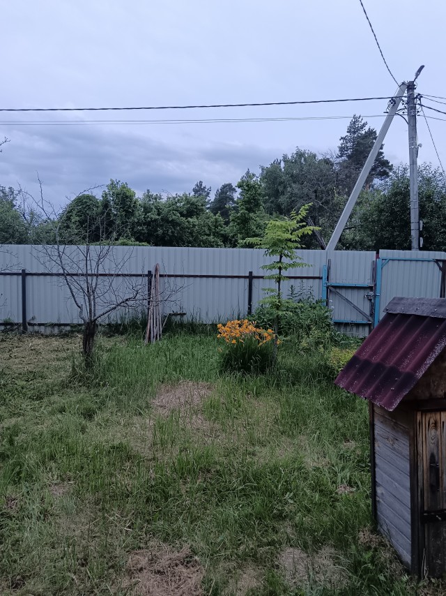 А из нашего окошка..