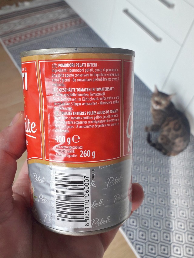 Спагетти болоньезе