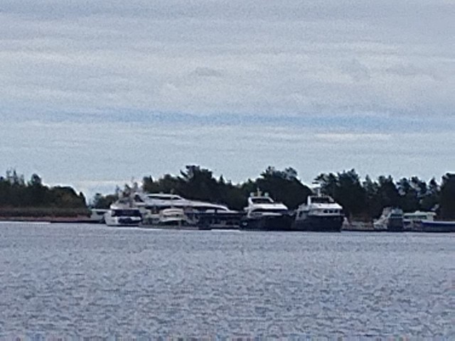 Бумовский мост. Приозерск