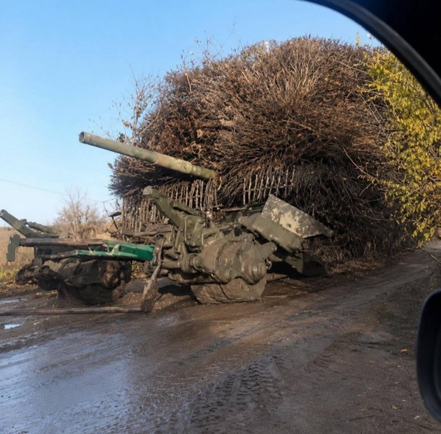 А вот и она, а то забывать стали о её существовании