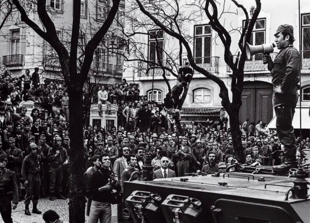 Португалия, 1974 год: как рухнула диктатура