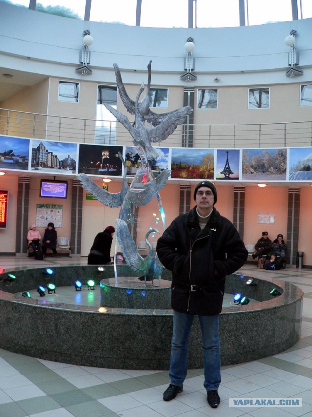 Цивилизованный Ямал