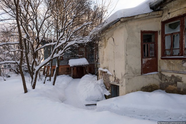 Прогулка по Кирову