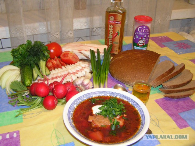 Как японец пробовал белорусские суши...