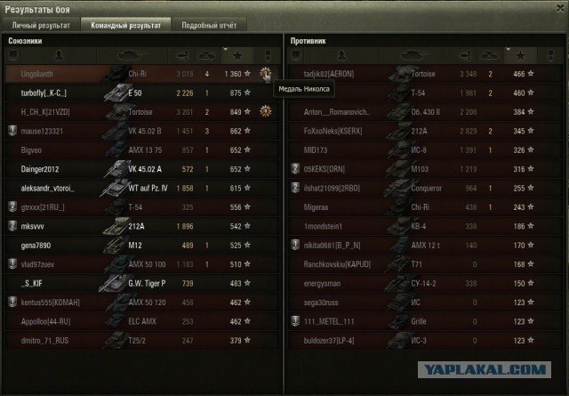 Wargaming 11