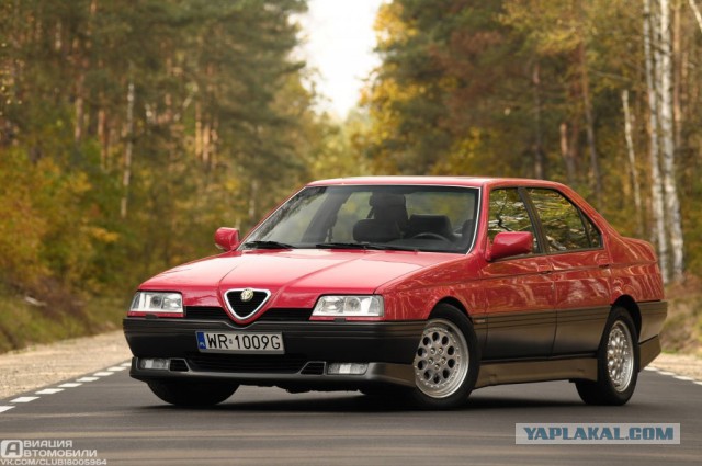 10 самых сексуальных Alfa Romeo