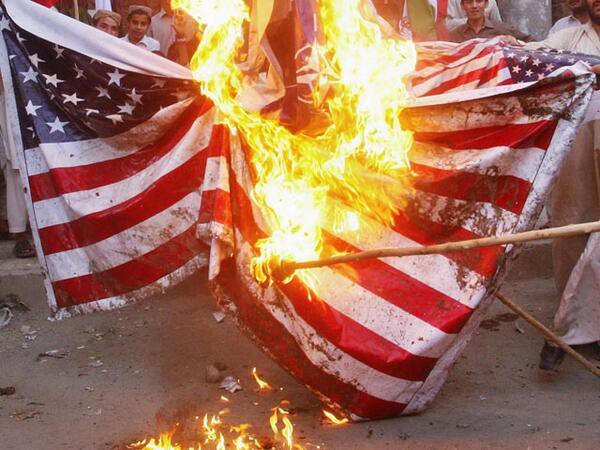 Вчера был день флага сшп