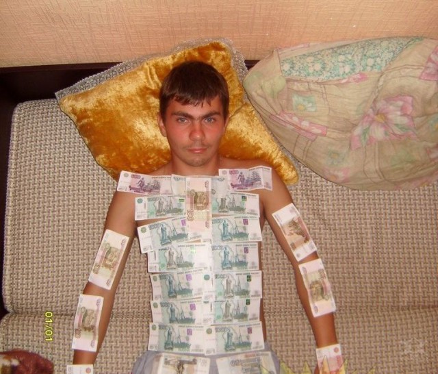 Чудики из социальных сетей