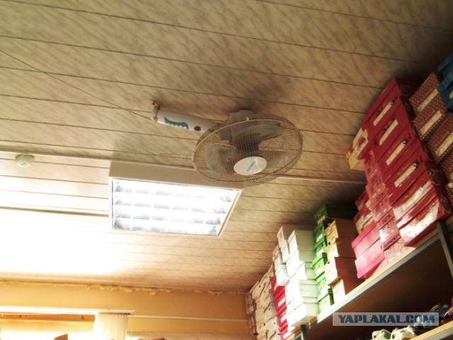 В детской поликлинике поставили "кондиционеры"