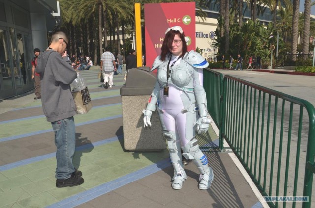 Blizzcon 2011: Конкурс костюмов.