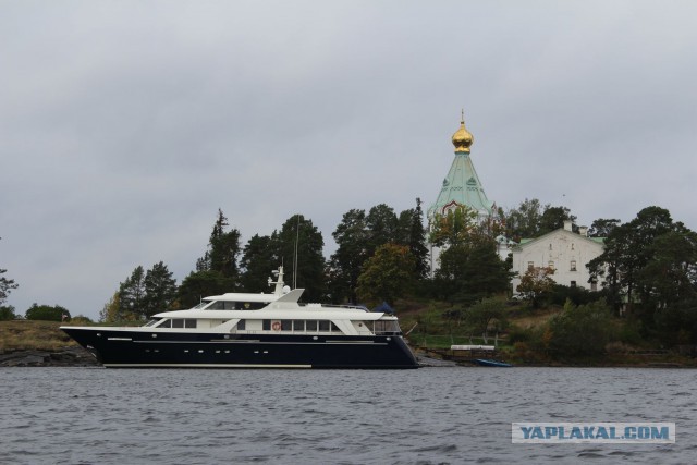 Поездка в Карелию