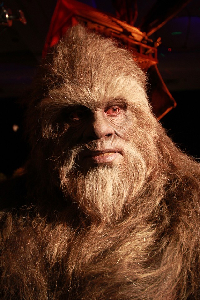 Monsterpalooza