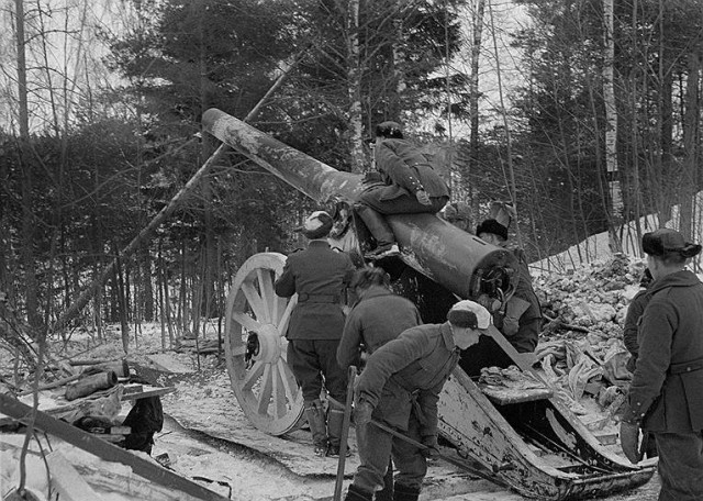 Самая холодная война