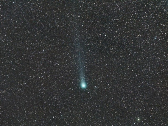 Обнаружен алкоголь на комете Лавджой
