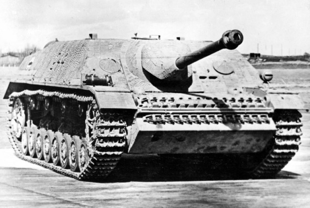 Истребитель танков Jagdpanzer IV