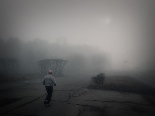 Железногорск - город в котором я живу