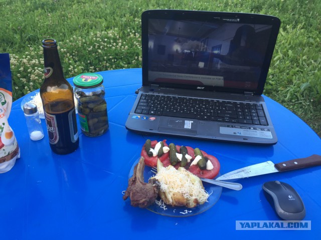Полевая кухня