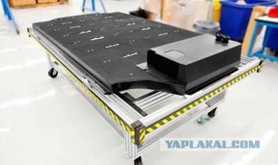 В конце 2016 года начнется производство революционных аккумуляторов