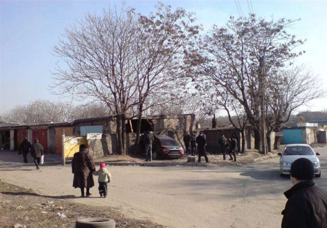 ДТП, аварии, крушения (коллекция)