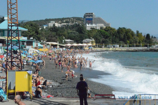 Крым готов к курортному сезону