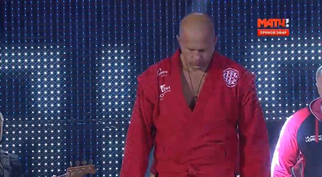 Новости бокса и MMA(бои без правил)