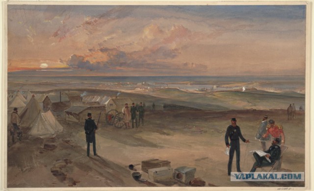 Крымская война 1853-1856 гг