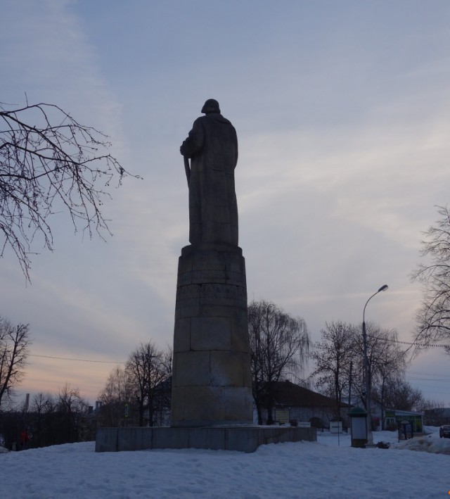 Памятники, которые иначе воспринимаются народом