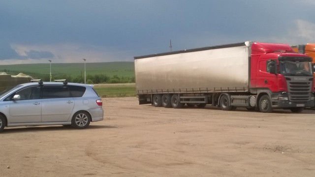 Как я через всю страну ехал. Часть 1