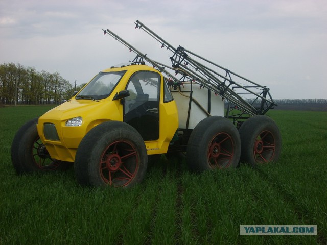 Деревенская Америка - 3