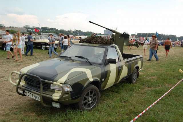 Автоэкзотика 2010