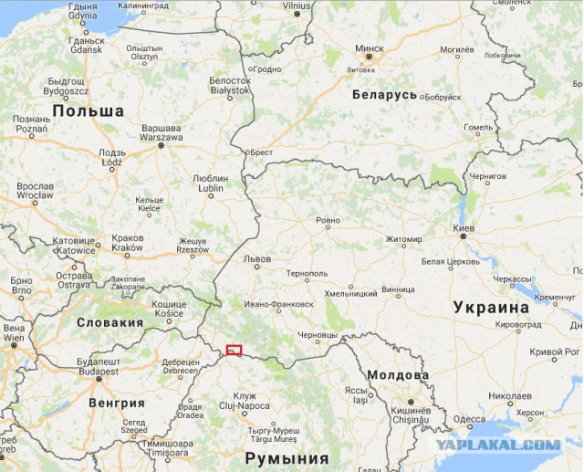 Давайте определим западную границу славянского мира
