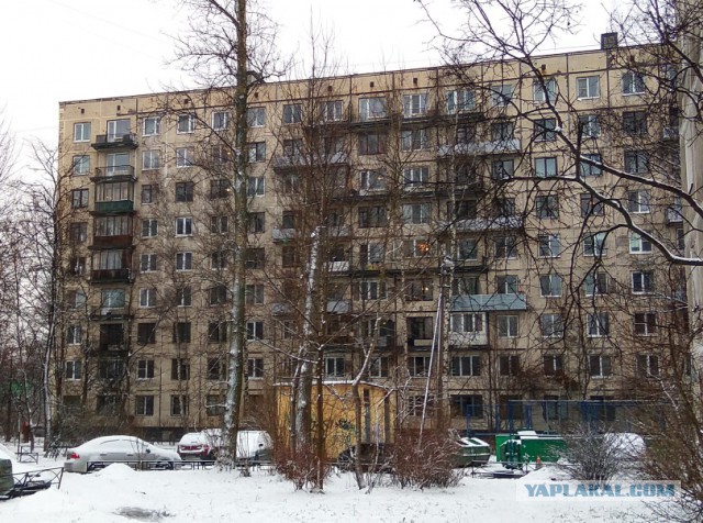 Капремонт хрущевок по-калининградски