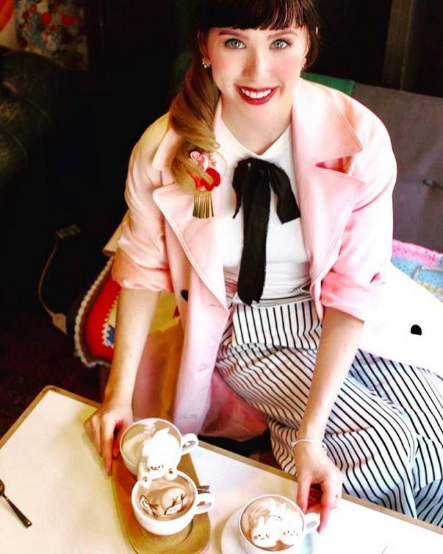 Подборка девушек