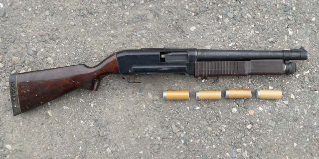 Попытка изменения закона о самообороне