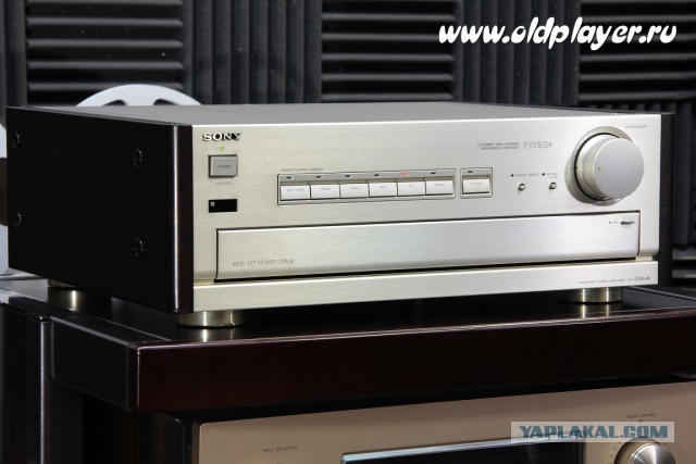 Винтажная аудиотехника Oldplayer