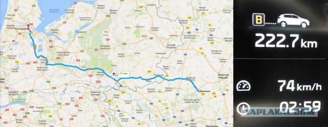Как я съездил на Западную Украину и не только…