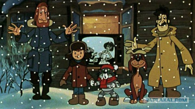 Три богатыря и принцесса Египта (отвратительно)