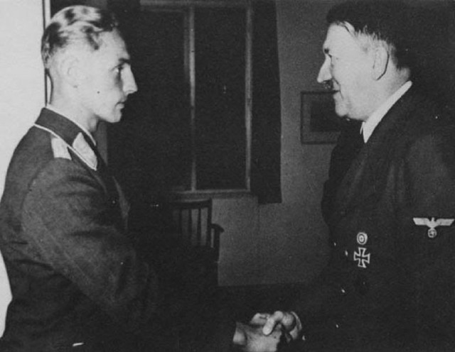 Эрих Хартманн: как закончил свои дни лучший летчик-истребитель Гитлера