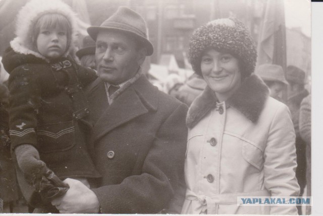 Владимир Воробьев: CCCР (подборка фотографий)