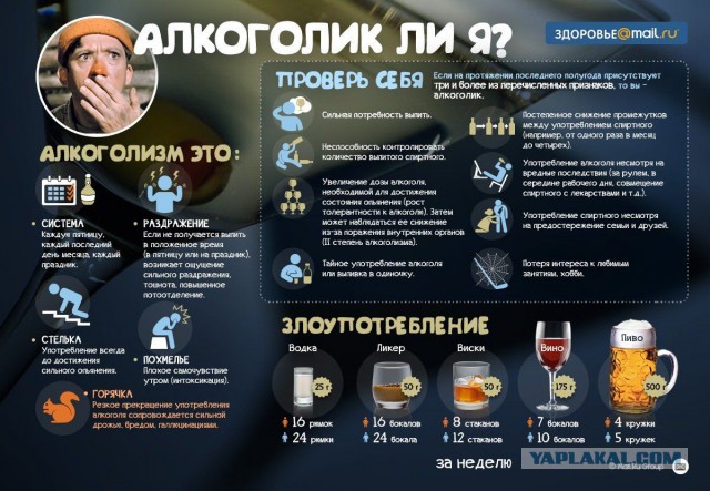 Чем отличается алкоголик от пьяницы: в чём разница?