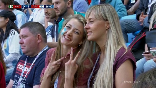 Чемпионат Мира по футболу. Россия 2018 (часть 4)