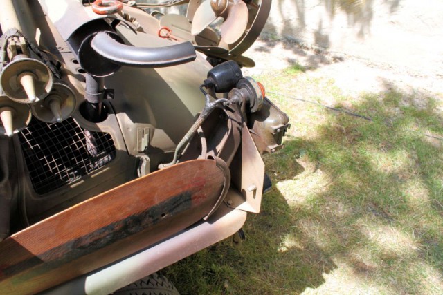 Жук-плавунец: тест-драйв Volkswagen Type 166 Schwimmwagen