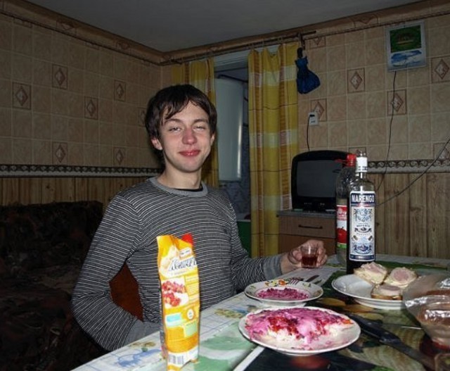 Чудики из социальных сетей
