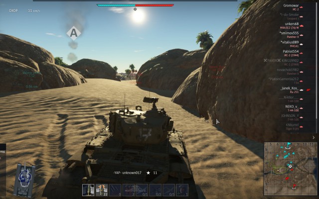 War Thunder 2