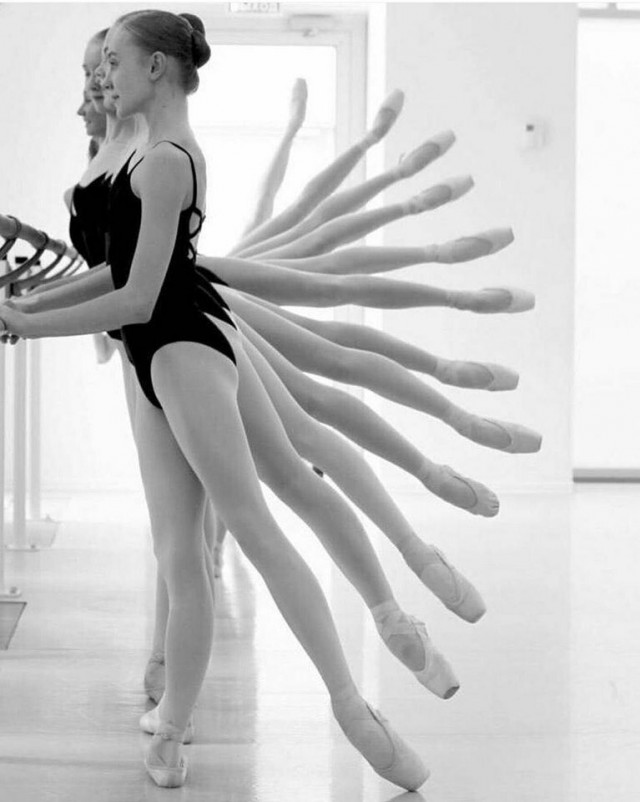 Интересные и редкие ретро-фотографии