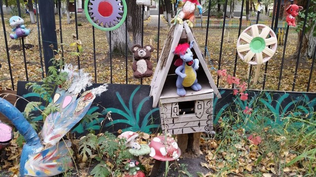 Уходящая эпоха ЖКХ-арта